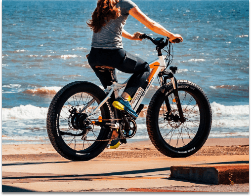 Keunggulan Fat Bike Lankeleisi