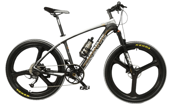 Mountain Bike Lankeleisi